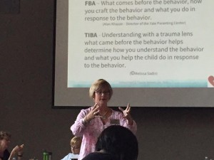 Melissa Sadin of ATN's Trauma-Sensitive Schools Initiative explains trauma-informed assessment strategies