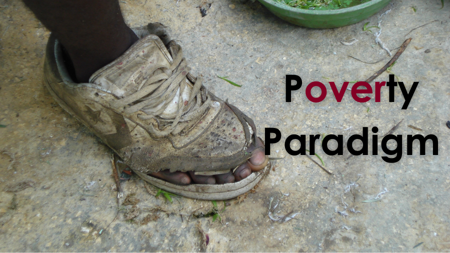 Poverty Paradigm by ESSDACK