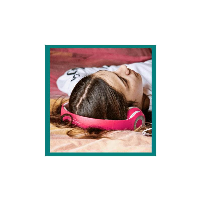 Moers, Christine: Teens Trauma, and Tech