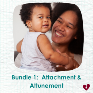 Bundle 1 - Attachment and Attunement