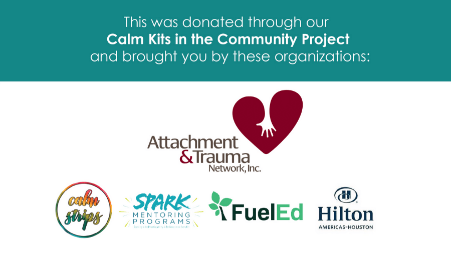 Calm Kit Service Project a Success