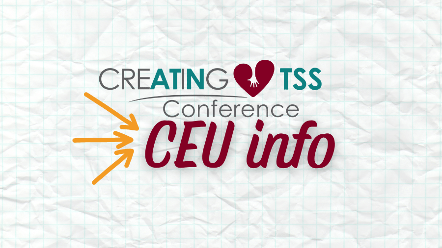 CEUs awarded at CTSS