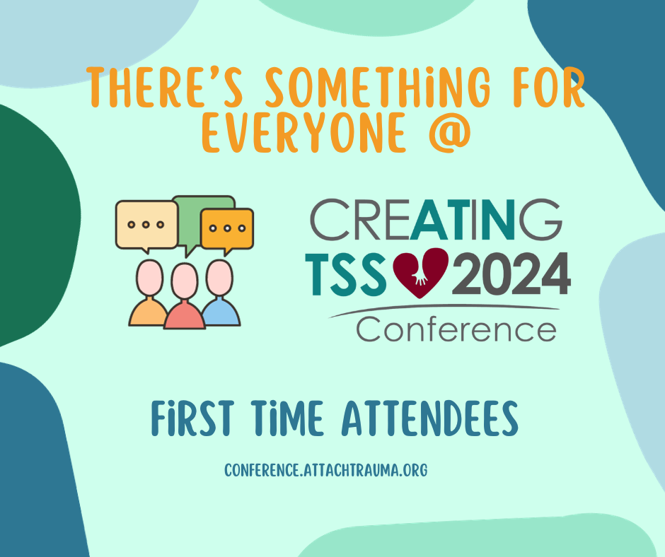 May We Suggest For…1st Time Attendees #TSS2024ATN