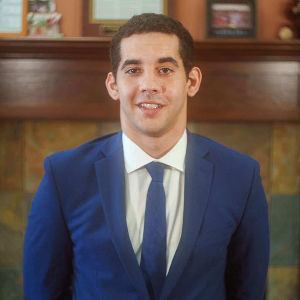 Meet Jonah Beauduy – ATN Board