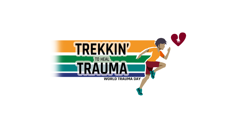 Trekkin’ to Heal Trauma 5K 2025
