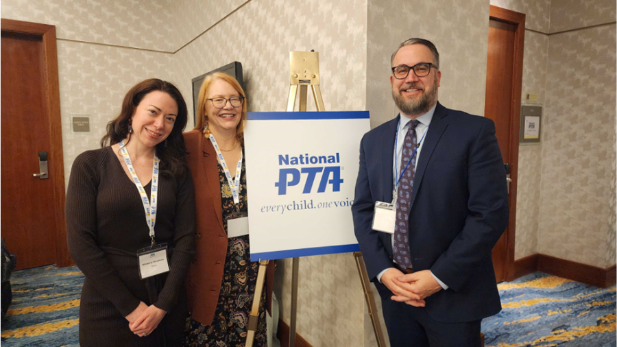 ATN Joins the National PTA’s Legislative Conference (LegCon)
