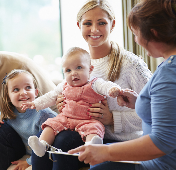 Trust Based Relational Interventions (TBRI)