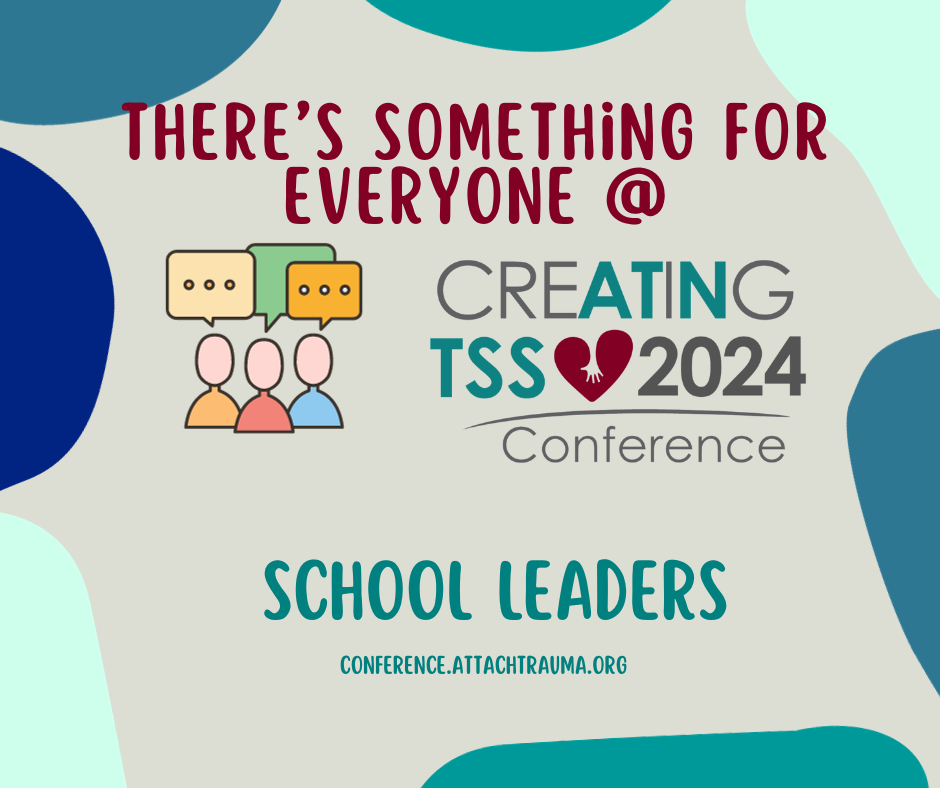 May We Suggest For…School Leaders #TSS2024ATN