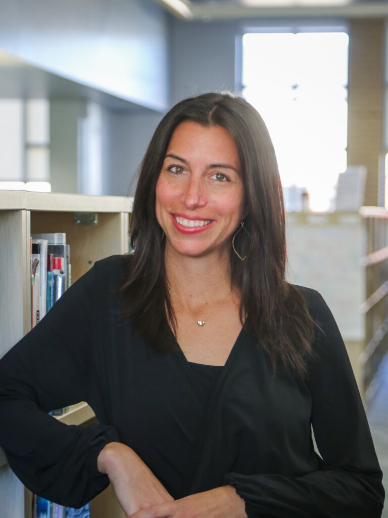 Meet Stefanie Lachenauer, MEd – ATN Board