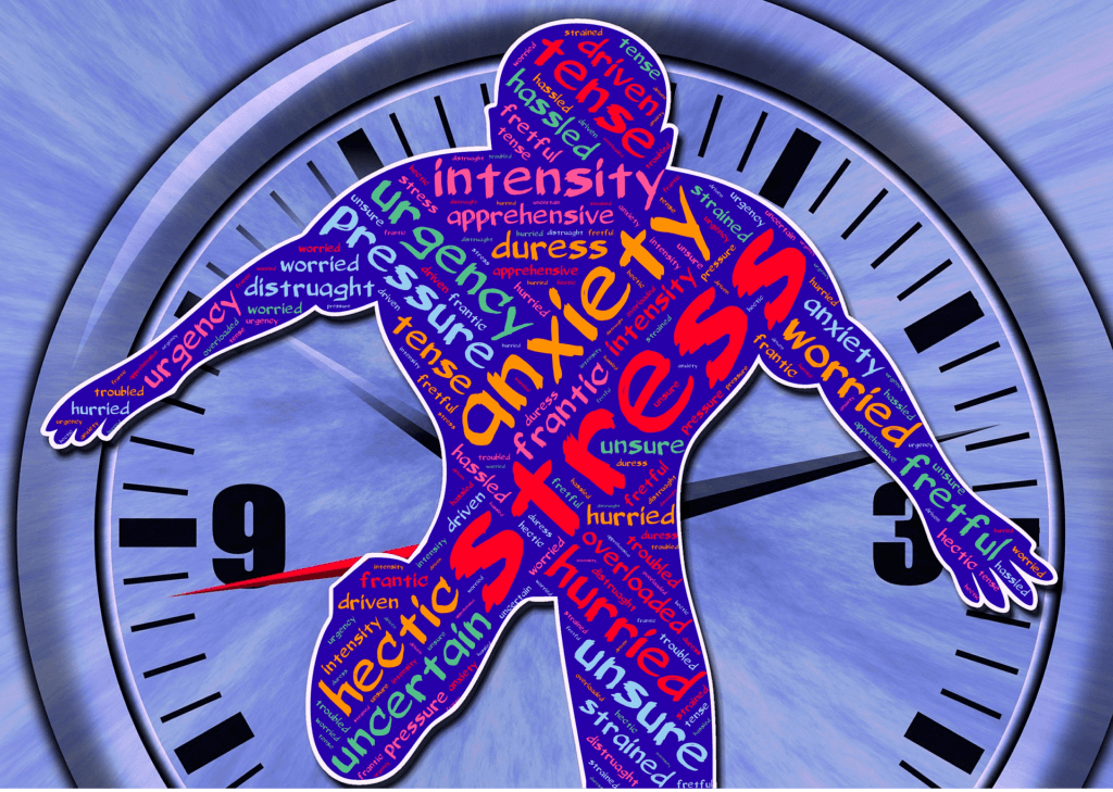 Caregiver Stress: It Might Eventually Kill You