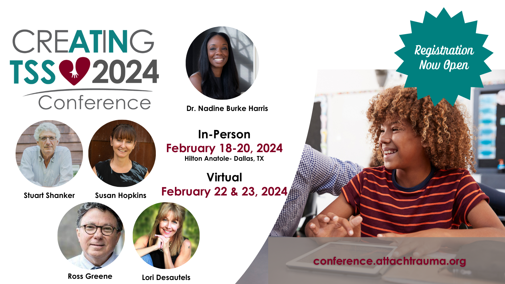 Keynotes 2024 Conference