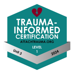 ATN Trauma-Informed Certification Unit 3 TESTING ONLY
