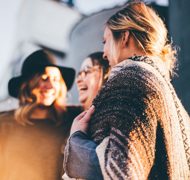 Creating Connections, Finding Support