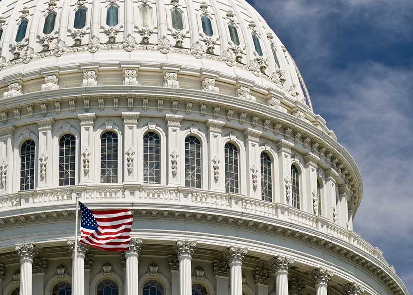 US Capitol Building