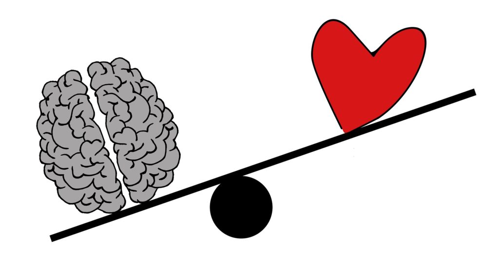 Head. Heart. Repeat.