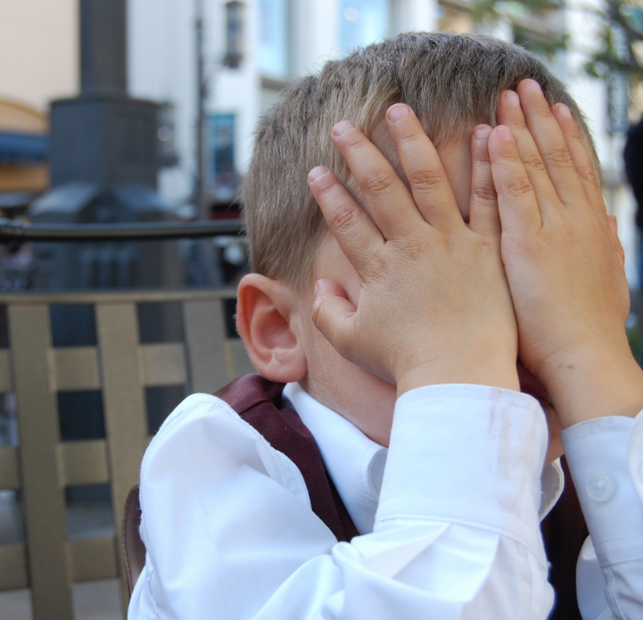 Shame: One Mom’s Thoughts