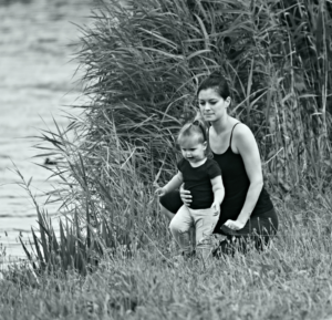 Mother and Child