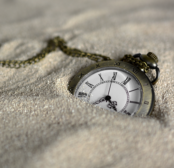 Surprised by Attachment: Time