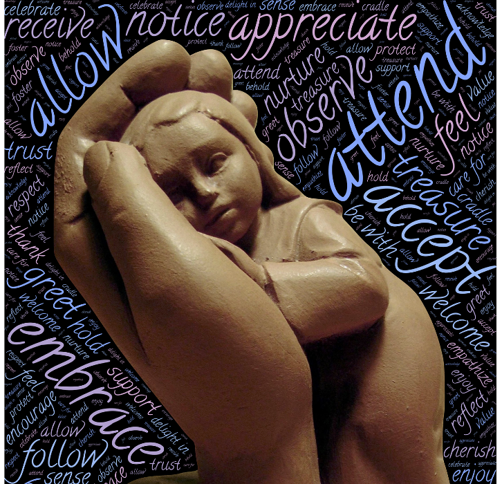 Holding Compassion