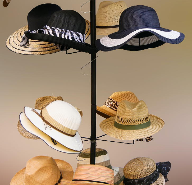 Of Hats and Children and This Coming August