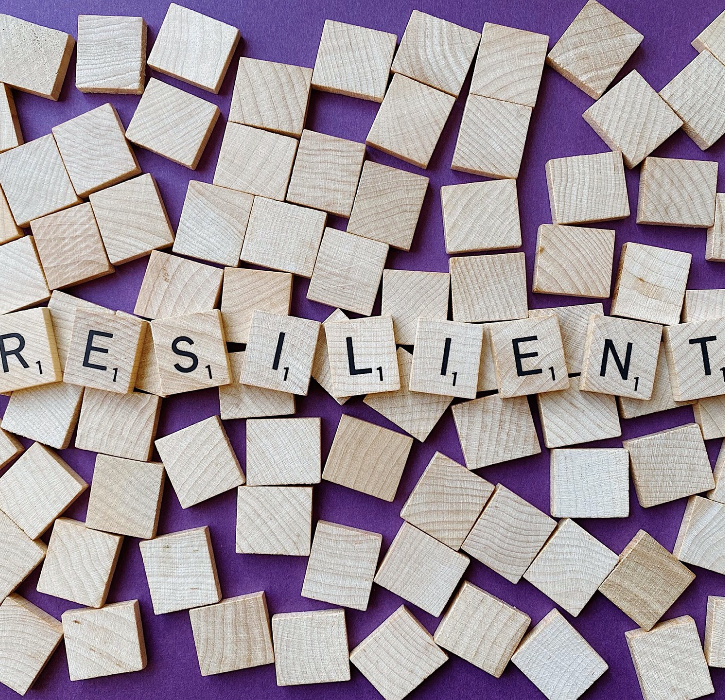What ‘Resilient’ Means to Me