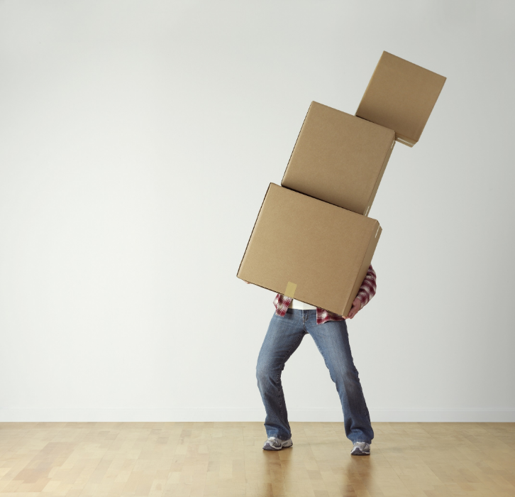 A New Phase in Life–Part I