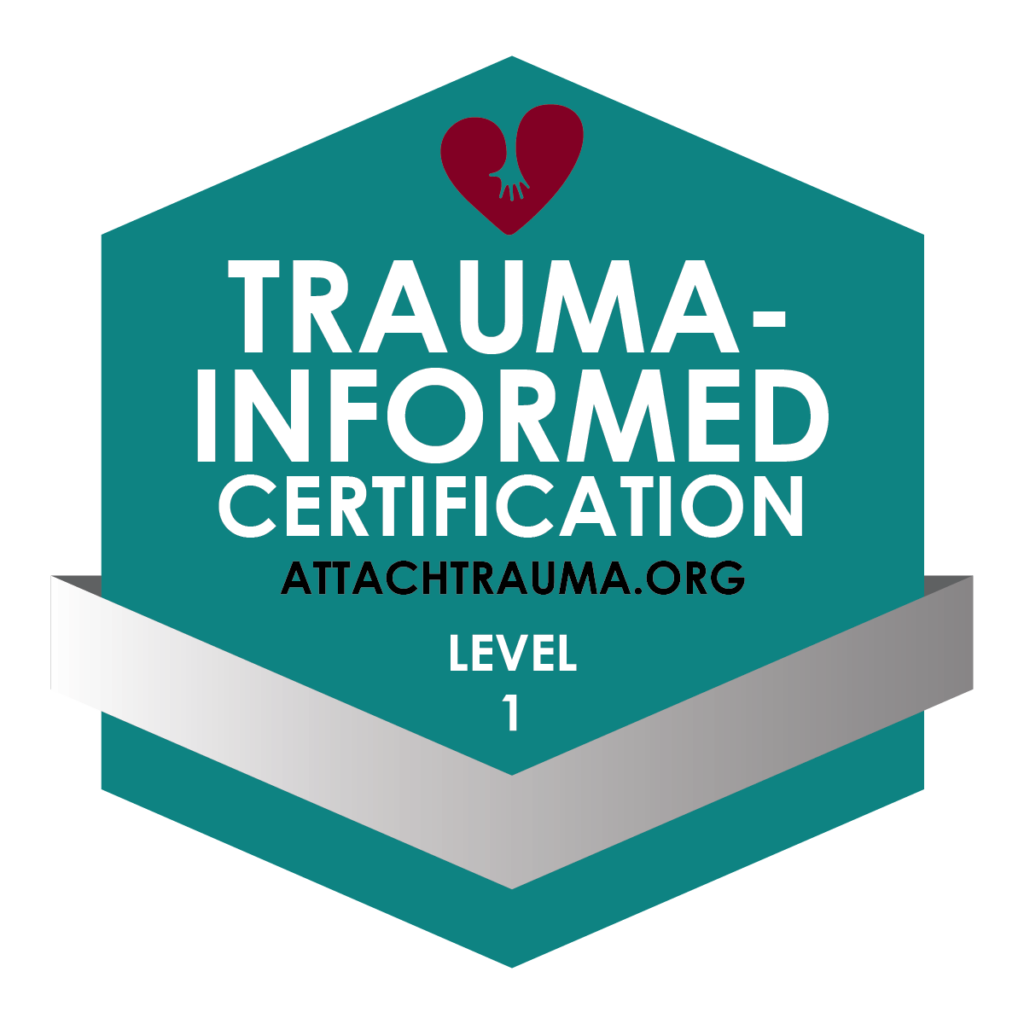 Trauma-Informed Certification Now Available!