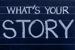tell your story 