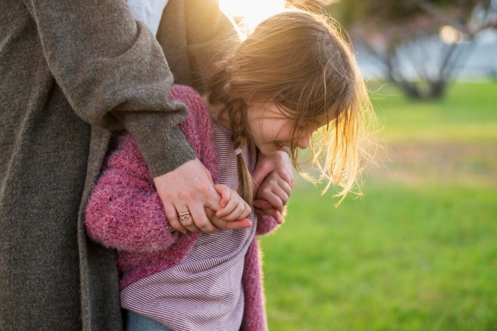 A child with a comprehensive psychiatric assessment