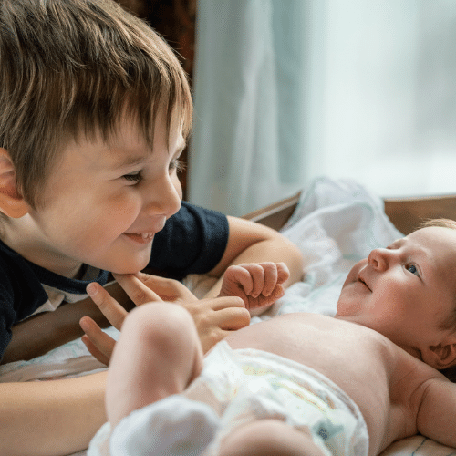 Let's Meet Aiden & Amelia