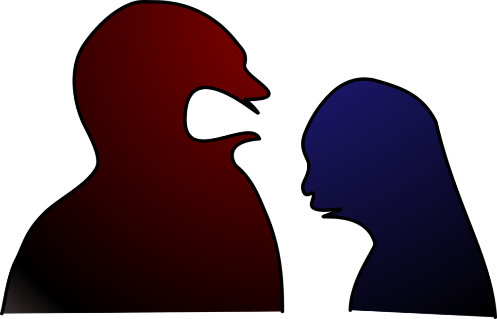 The Problem With Yelling