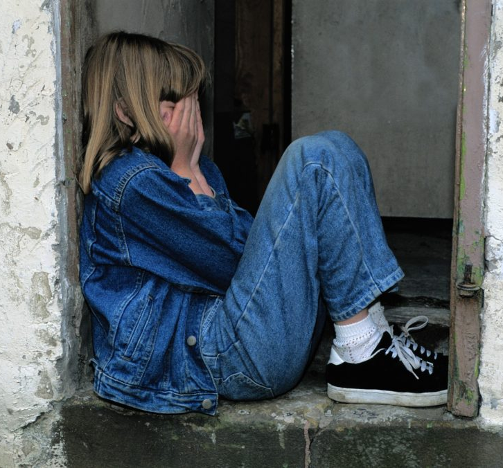 Sometimes it's the holidays, not depression